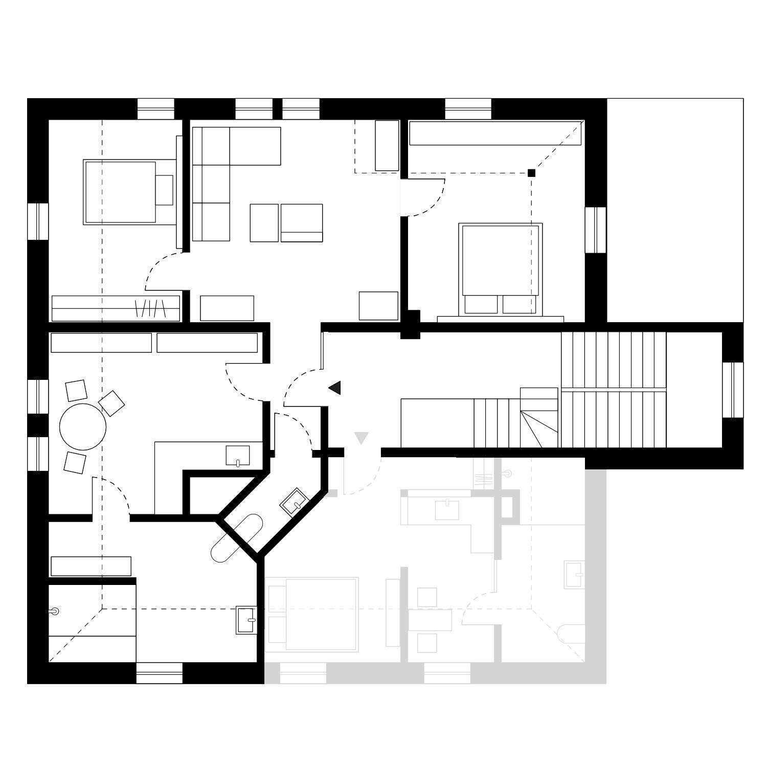 Villa B - Neuer Geist In Alten Mauern: Luxurioes Wohnen In Der Residenzstadt Gotha Quarto foto