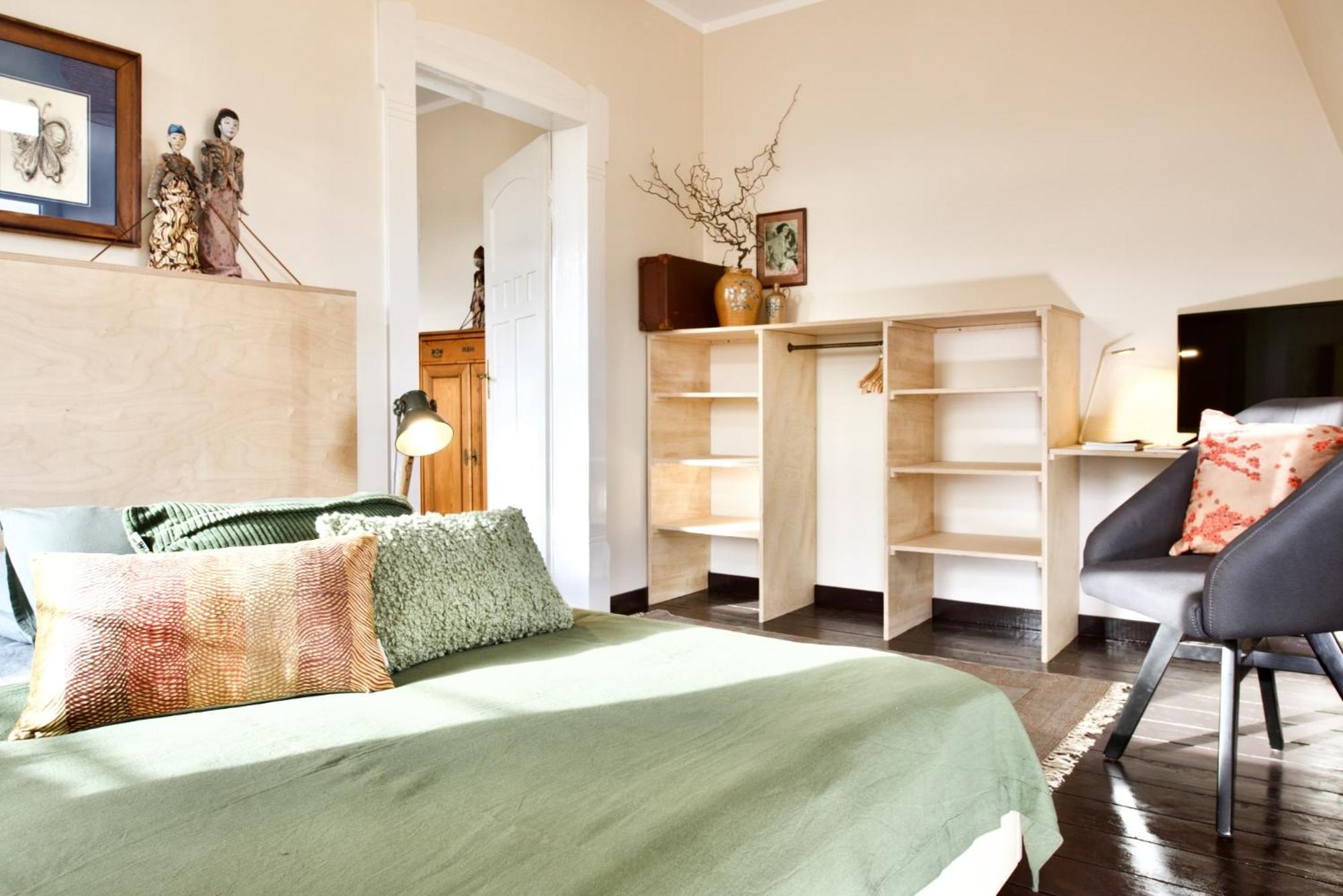 Villa B - Neuer Geist In Alten Mauern: Luxurioes Wohnen In Der Residenzstadt Gotha Quarto foto
