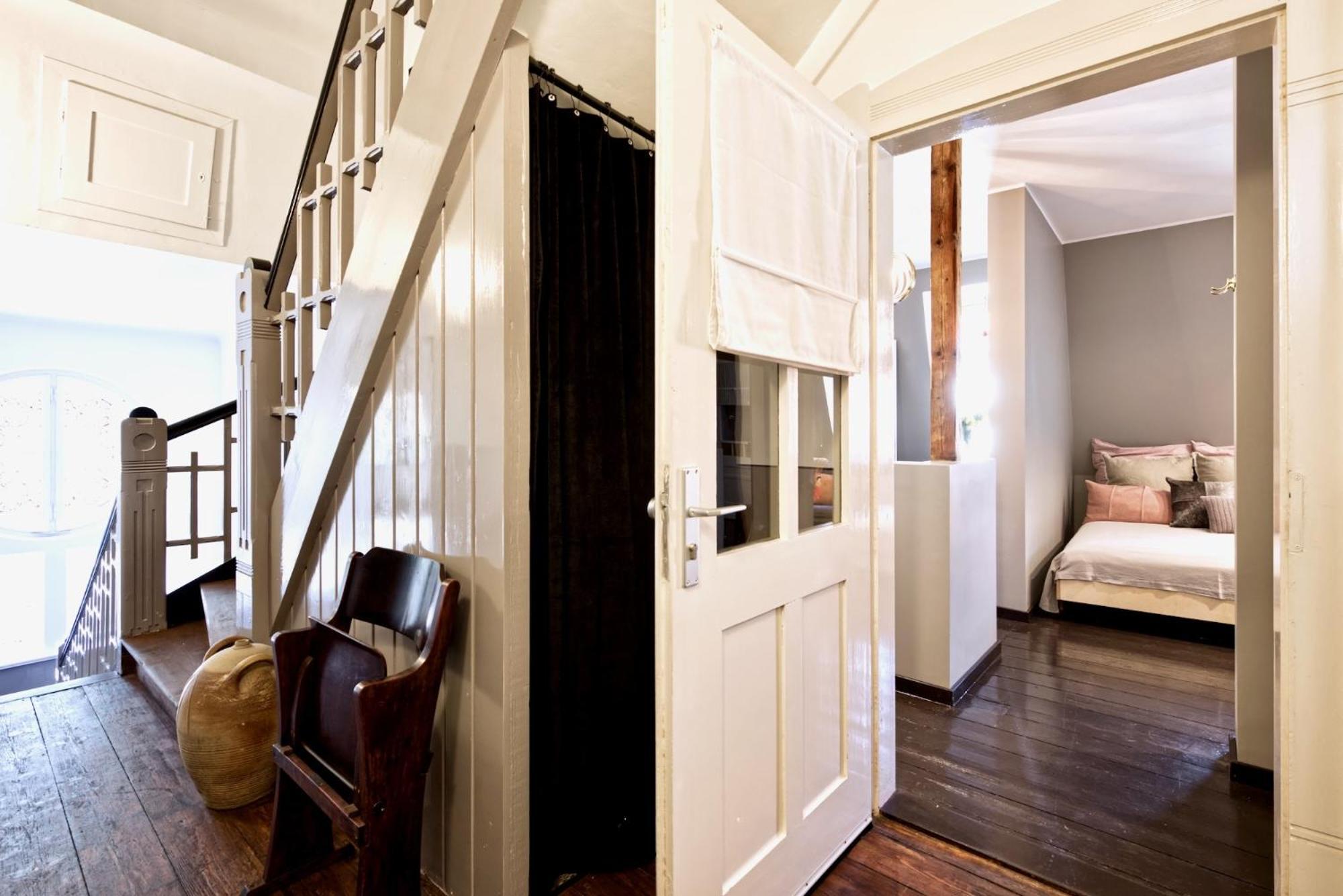 Villa B - Neuer Geist In Alten Mauern: Luxurioes Wohnen In Der Residenzstadt Gotha Quarto foto