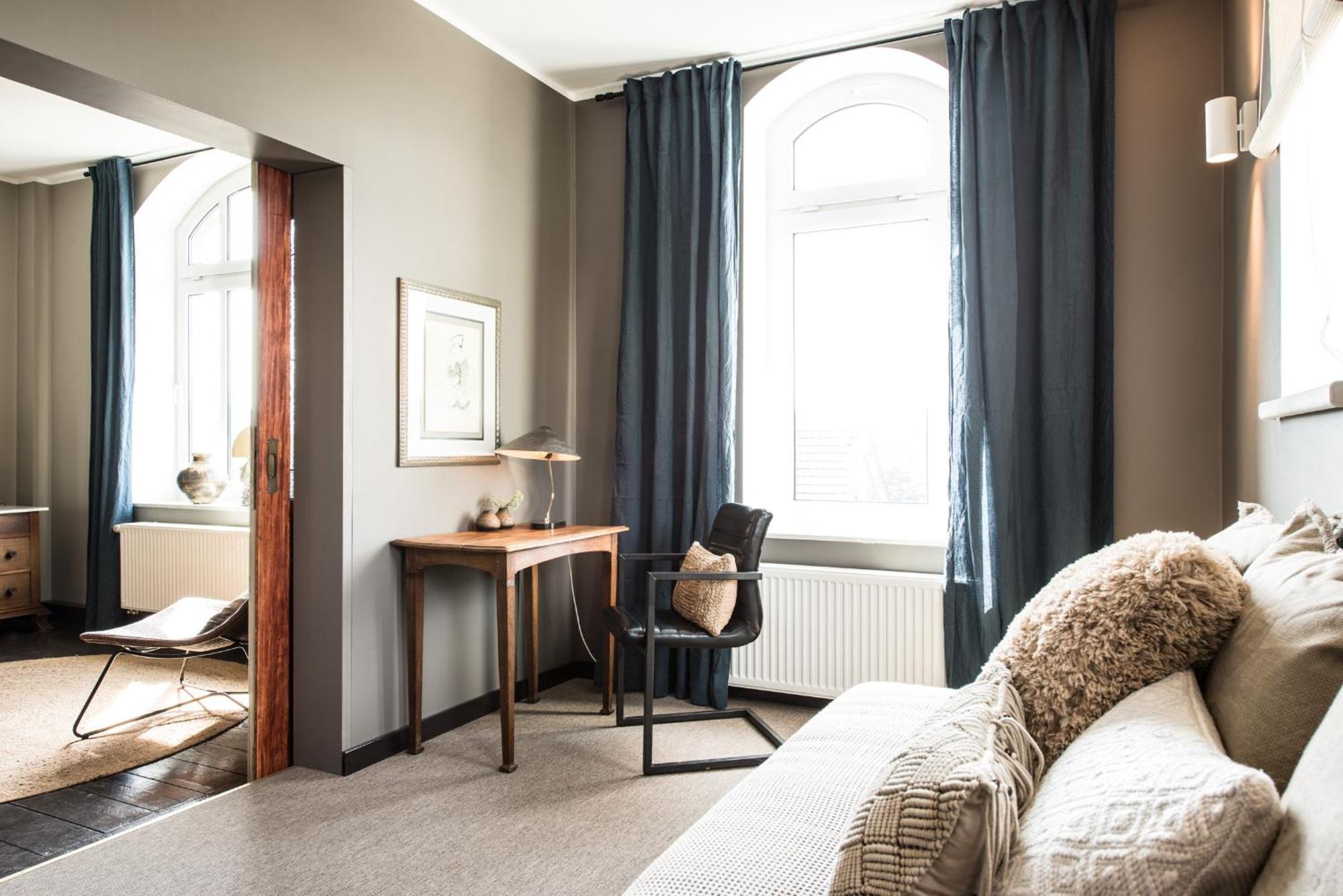 Villa B - Neuer Geist In Alten Mauern: Luxurioes Wohnen In Der Residenzstadt Gotha Quarto foto