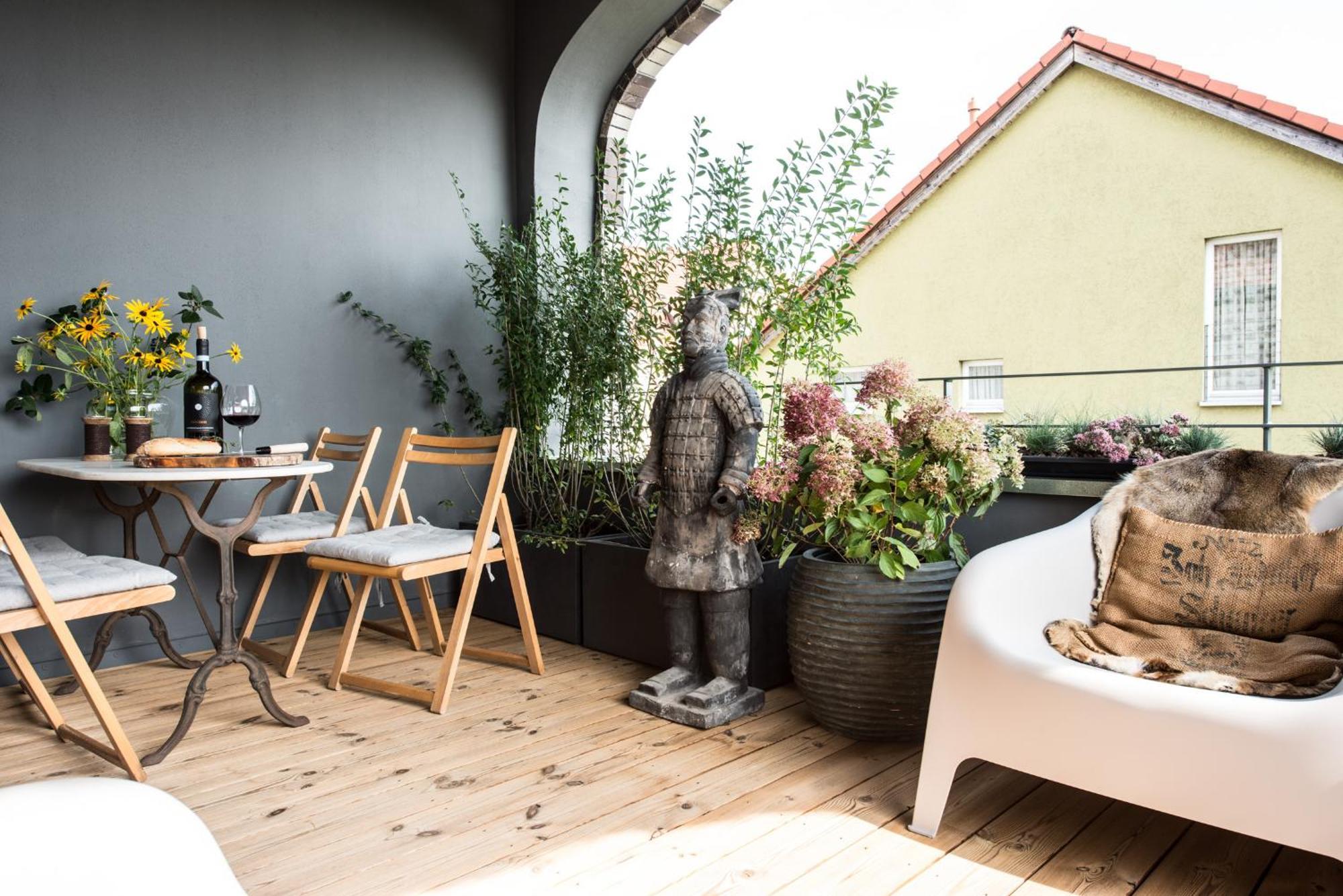 Villa B - Neuer Geist In Alten Mauern: Luxurioes Wohnen In Der Residenzstadt Gotha Quarto foto